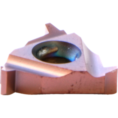 Picture of CARMEX 16IR10ACMEHBA Threading Insert 10.00TPI ACME Internal Right Nano Coating ISO 16