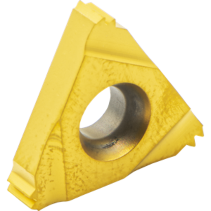Picture of CARMEX 16IL24UN2MMXC Threading Insert 24.00TPI UN Internal Left TiCN + TiN ISO 16