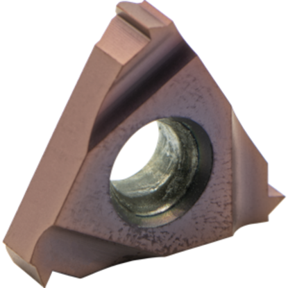 Picture of CARMEX 16IL20ABUTHBA Threading Insert 20.00TPI Buttress Internal Left Nano Coating ISO 16