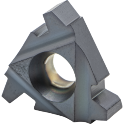 Picture of CARMEX 22EL5TRBMA Threading Insert 5.00MM Trapazoid External Left TiAlN ISO 22