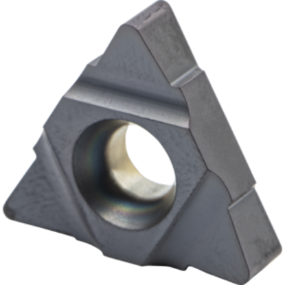 Picture of CARMEX 22UIRL45UNBMA Threading Insert 4.50TPI UN Internal Neutral TiAlN ISO 22
