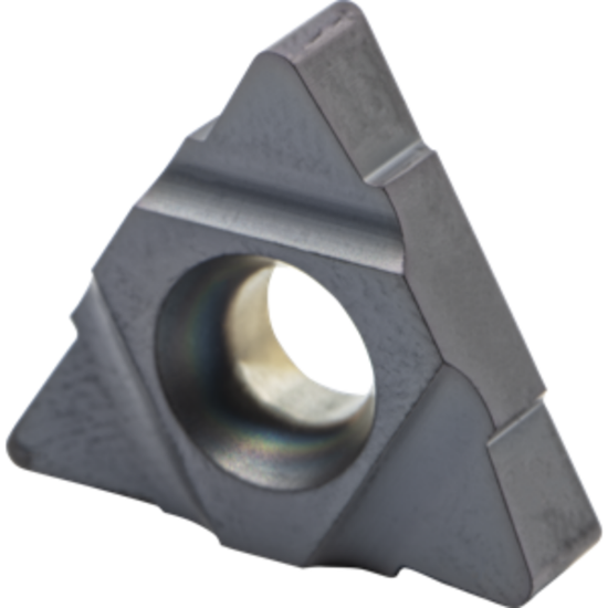 Picture of CARMEX 22UIRL45UNBMA Threading Insert 4.50TPI UN Internal Neutral TiAlN ISO 22