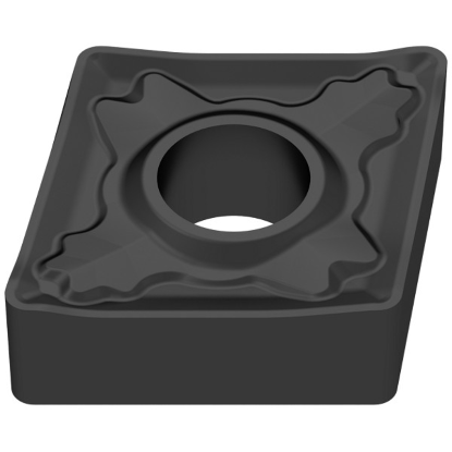 Picture of CERATIZIT CNMM432EN-R28CTCP125 Turning Insert 80.0° Negative 0.031 Corner Radius TiCN + Al2O3