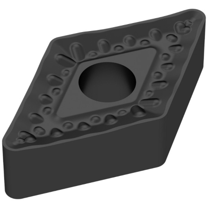 Picture of CERATIZIT DNMM 443EN-R58 CTCP125 Turning Insert 55.0° Negative 0.047 Corner Radius TiCN + Al2O3
