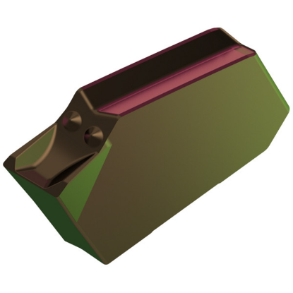Picture of CERATIZIT FX 4.1R6-M1 CTCP335 Cut Off,Grooving Insert Press In 0.161 Wide TiCN + Al2O3