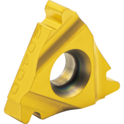 Picture of CARMEX 22IR40RD20400MXC Threading Insert 4.00MM Round Internal Right TiN ISO 22