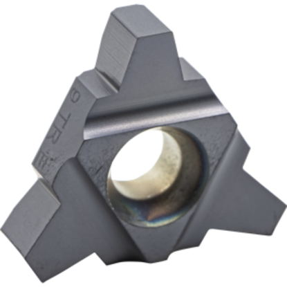 Picture of CARMEX 27UERL9TRBMA Threading Insert 9.00MM Trapazoid External Right TiAlN ISO 27