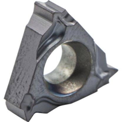 Picture of CARMEX 11IRB19BSPTBMA Threading Insert 19.00TPI BSPT Internal Right TiAlN ISO 11