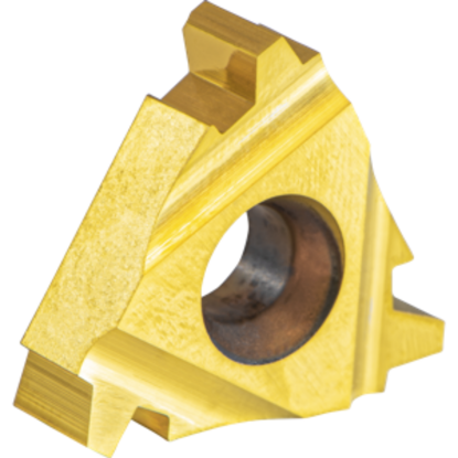 Picture of CARMEX 27ER4ACMEP25C Threading Insert 4.00TPI ACME External Right TiN ISO 27