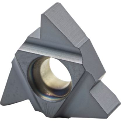 Picture of CARMEX 27UEL3ABUTBMA Threading Insert 3.00TPI Buttress External Left TiAlN ISO 27