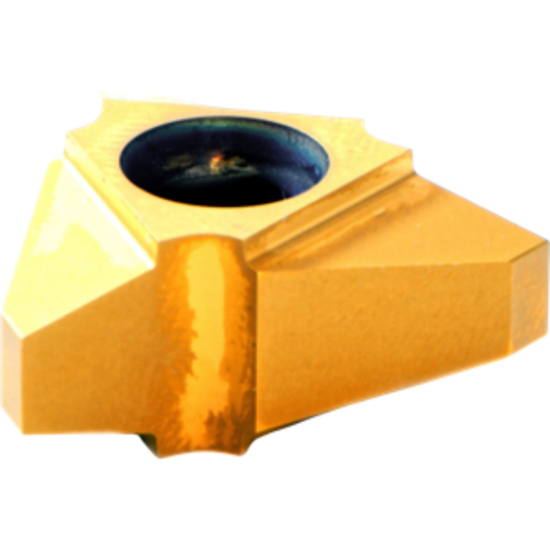 Picture of CARMEX 27VIR2ACMEMXC Threading Insert 2.00TPI ACME Internal Right TiCN + TiN ON Edge 5