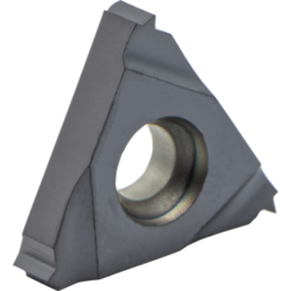 Picture of CARMEX 16IL10ISOBMA Threading Insert 1.00MM Metric Internal Left TiAlN ISO 16