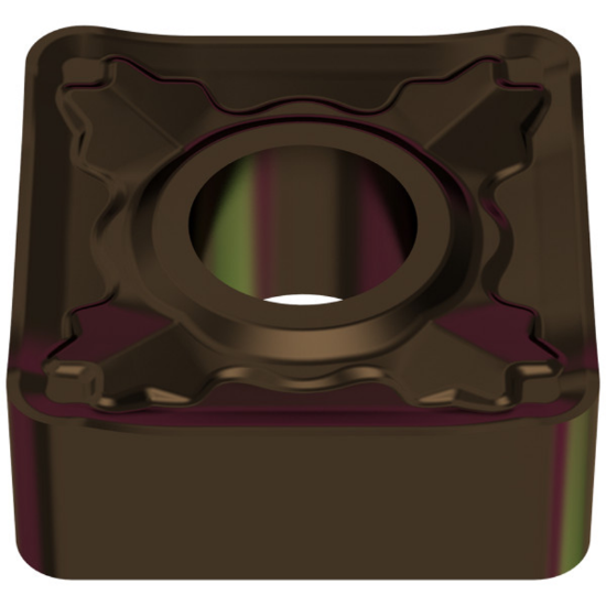 Picture of CERATIZIT SNMM544EN-R28 CTCP135 Turning Insert Square 0.063 Corner Radius TiCN + Al2O3