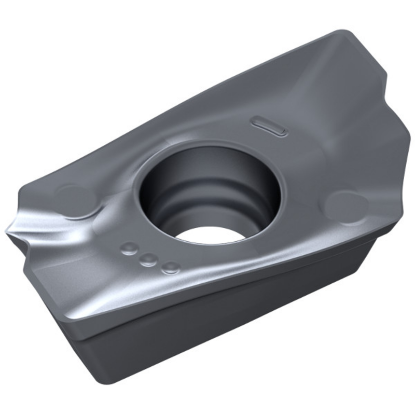 Picture of CERATIZIT XDKT 11T304SR-F50 CTPP235 Milling Insert Paralelagram 0.016 Corner Radius TiAlTaN