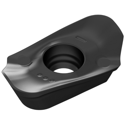 Picture of CERATIZIT XDKT 11T320SR-F50 CTCP230 Milling Insert Paralelagram 0.079 Corner Radius TiCN + Al2O3