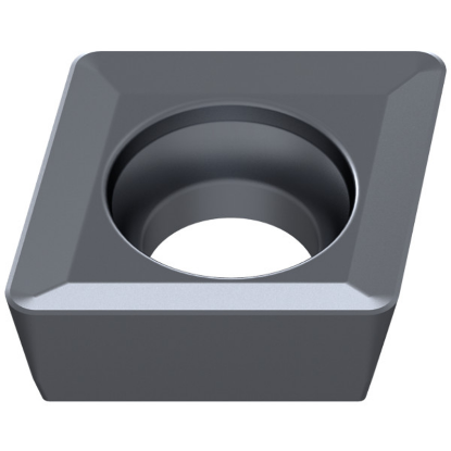Picture of CERATIZIT CPMT32.52SNCTPP235 Turning Insert 80.0° Positive 0.031 Corner Radius TiAlTaN