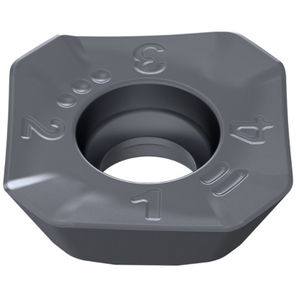 Picture of CERATIZIT SFKT 0903AFSR-M50 CTPP235 Milling Insert Square TiAlTaN