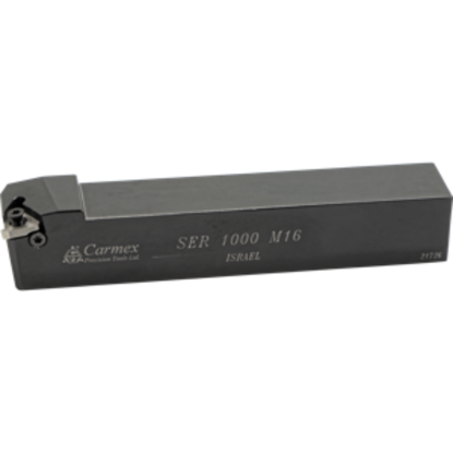 Picture of CARMEX SER 1000 M16 Stick Tool 1.00 Square Right Hand 6.00 OAL Iso Thread 16 Size Triangle