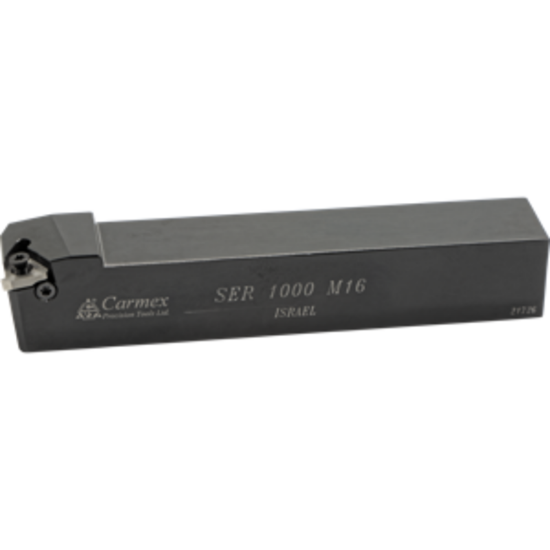 Picture of CARMEX SER 1000 M16 Stick Tool 1.00 Square Right Hand 6.00 OAL Iso Thread 16 Size Triangle