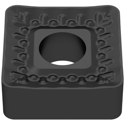 Picture of CERATIZIT SNMM432EN-R58 CTCP115 Turning Insert Square 0.031 Corner Radius TiCN + Al2O3