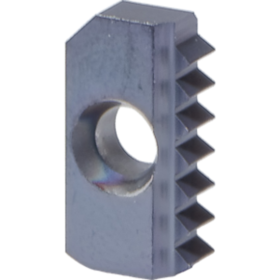 Picture of CARMEX 12 I 16 UN MT7 Indexable Thread Mill Insert 16.00TPI TiAlN Coating 12 Size