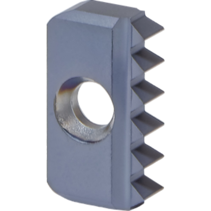 Picture of CARMEX 14 I 11 UN MT7 Indexable Thread Mill Insert 11.00TPI TiAlN Coating 14 Size