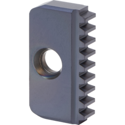 Picture of CARMEX 30 I 8 ACME MT7 Indexable Thread Mill Insert 8.00TPI TiAlN Coating 30 Size