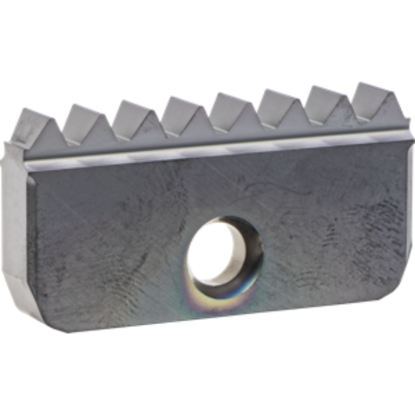Picture of CARMEX 40 E 5.0 ISO MT7 Indexable Thread Mill Insert 5.00MM TiAlN Coating 40 Size
