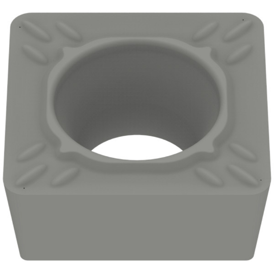 Picture of CERATIZIT SCGT 09T304EN-SF TCM10 Turning Insert Square 0.016 Corner Radius