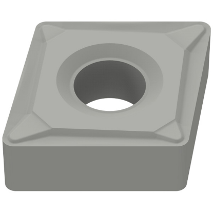 Picture of CERATIZIT CNMG431EN-CF TCM10 Turning Insert 80.0° Negative 0.016 Corner Radius