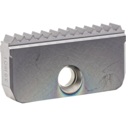 Picture of CARMEX 40 I 3.0 ISO MT7 Indexable Thread Mill Insert 3.00MM TiAlN Coating 40 Size