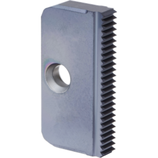 Picture of CARMEX 40 E 16 UN MT7 Indexable Thread Mill Insert 16.00TPI TiAlN Coating 40 Size
