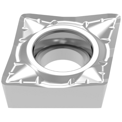 Picture of CERATIZIT CCGT 432FN-25Q H216T Indexable, Turning Insert 80.0 ° Positive 0.031 Radius