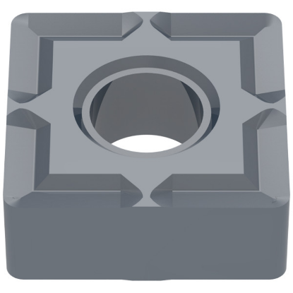 Picture of CERATIZIT SNMG432EN-M52 CTP2120 Turning Insert Square 0.031 Corner Radius TiAlN