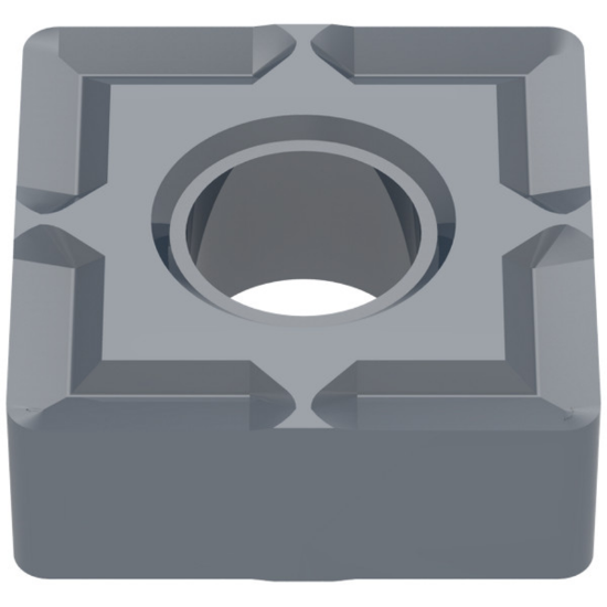 Picture of CERATIZIT SNMG432EN-M52 CTP2120 Turning Insert Square 0.031 Corner Radius TiAlN