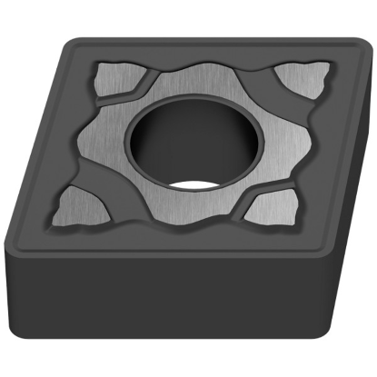 Picture of CERATIZIT CNMG643EN-M70CTCP115 Turning Insert 80.0° Negative 0.047 Corner Radius TiCN + Al2O3