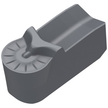 Picture of CERATIZIT LX R4.00N-M3 CTP1340 Cut Off & Grooving Grooving Insert Clamp Down 0.157 Corner Radius TiAlTaN