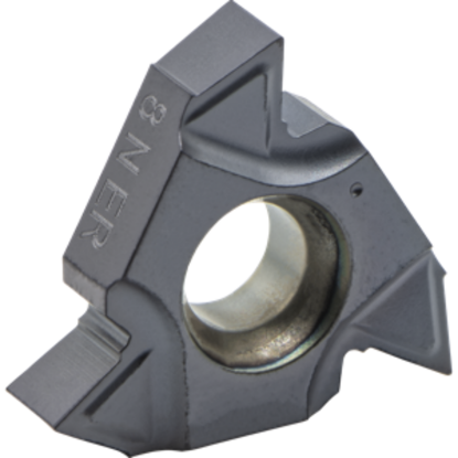 Picture of CARMEX 16ERB8NPTBMA Threading Insert 8.00TPI NPT External Right TiAlN ISO 16
