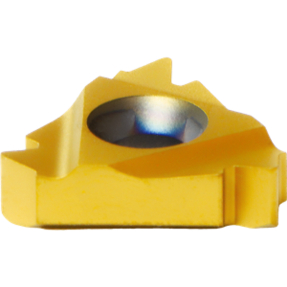 Picture of CARMEX 16ER9UNJMXC Threading Insert 9.00TPI UNJ External Right TiCN + TiN ISO 16