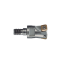 Picture of DIJET MSG-5150-09-M16 Feed Mill 1.500 Cutter Diameter Screw On M16 Shank 1.690 OAL 5 Flute