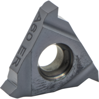 Picture of CARMEX 16ERA60BMA Threading Insert 16.00TPI - 48.00TPI 1.59MM - 0.53MM 60.0° External Right TiAlN ISO 16
