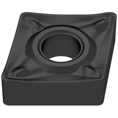 Picture of CERATIZIT CNMM644SN-TRRCTCP125 Turning Insert 80.0° Negative 0.063 Corner Radius TiCN + Al2O3