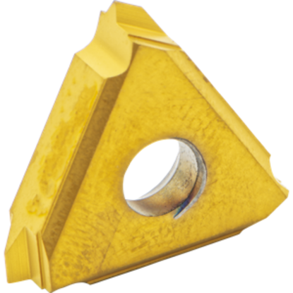 Picture of CARMEX 16VER16UNP25C Threading Insert 16.00TPI UN External Right TiN ON Edge 3