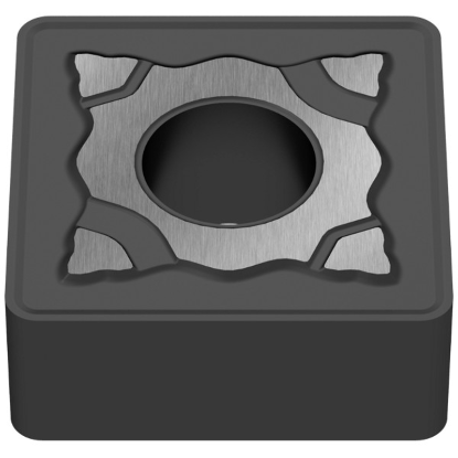 Picture of CERATIZIT SNMG644EN-M70 CTCP115 Turning Insert Square 0.063 Corner Radius TiCN + Al2O3