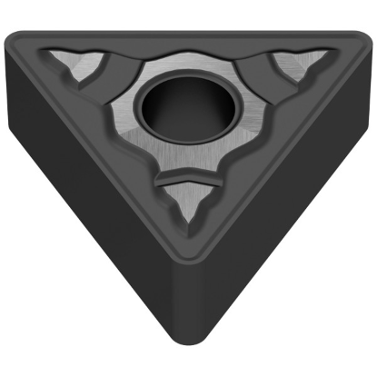 Picture of CERATIZIT TNMG434EN M70 CTCK110 Turning Insert Triangle TiCN + Al2O3