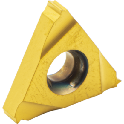 Picture of CARMEX 16IL28UNP25C Threading Insert 28.00TPI UN Internal Left TiN ISO 16