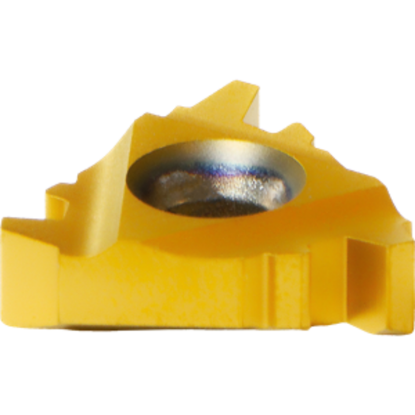 Picture of CARMEX 16IL8ACMEMXC Threading Insert 8.00TPI ACME Internal Left TiCN + TiN ISO 16