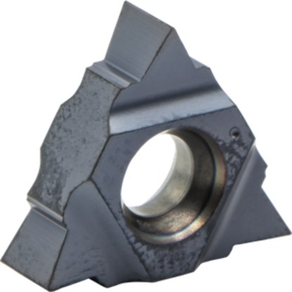 Picture of CARMEX 16UERL8W6BMA Threading Insert 8.00TPI Whitworth BSW/BSF/BSP External Right TiAlN ISO 16