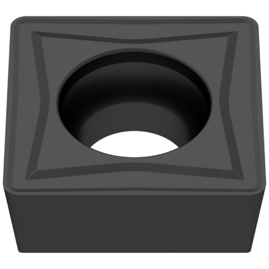 Picture of CERATIZIT SCMT32.51 EN SM CTCK120 Turning Insert Square 0.016 Corner Radius TiCN + Al2O3
