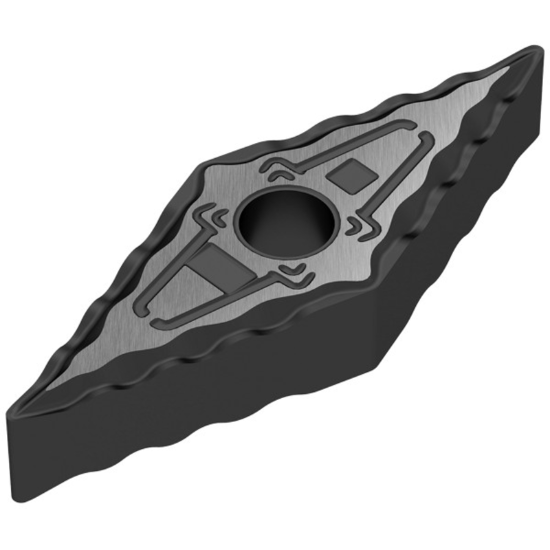Picture of CERATIZIT VNMG331EN F50 CTCP115 Turning Insert 35.0° 0.016 Corner Radius TiCN + Al2O3